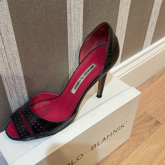 MANOLO BLAHNIK ! 100% authentic ! - Picture 3 of 9